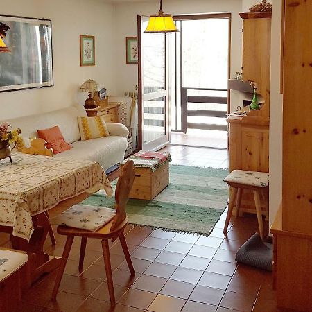 Appartamento Tiziana Val Di Fiemme 卡拉诺 外观 照片
