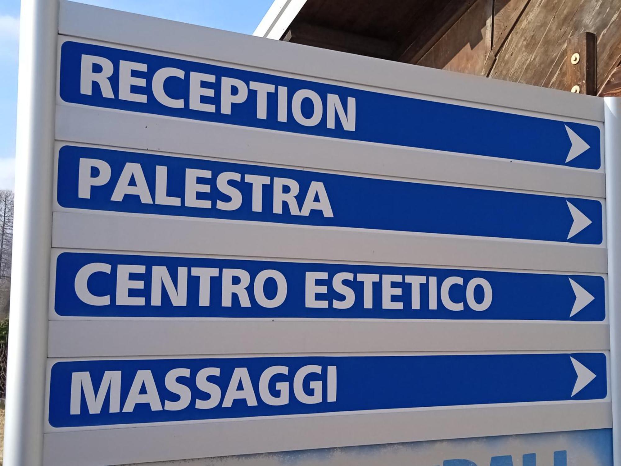 Appartamento Tiziana Val Di Fiemme 卡拉诺 外观 照片