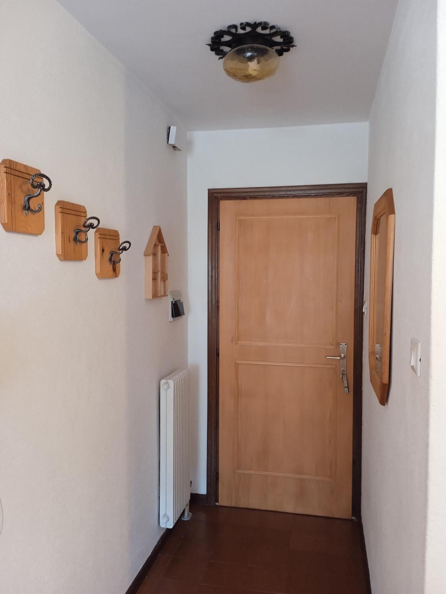 Appartamento Tiziana Val Di Fiemme 卡拉诺 外观 照片
