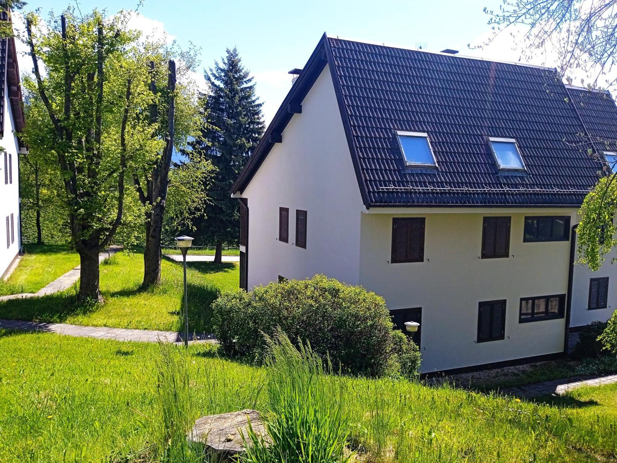 Appartamento Tiziana Val Di Fiemme 卡拉诺 外观 照片