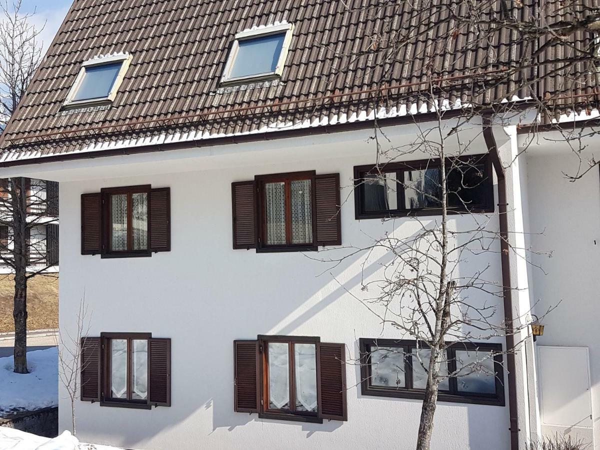 Appartamento Tiziana Val Di Fiemme 卡拉诺 外观 照片