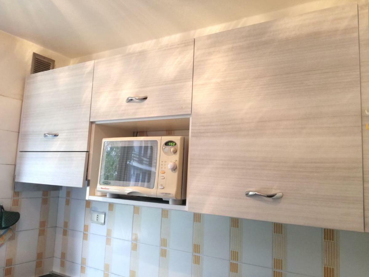 Appartamento Tiziana Val Di Fiemme 卡拉诺 外观 照片