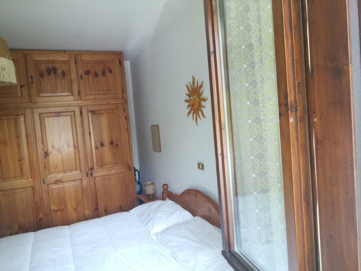 Appartamento Tiziana Val Di Fiemme 卡拉诺 外观 照片
