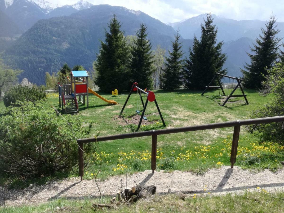 Appartamento Tiziana Val Di Fiemme 卡拉诺 外观 照片